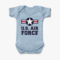 Thumbnail for US Air Force Designed Baby Bodysuits
