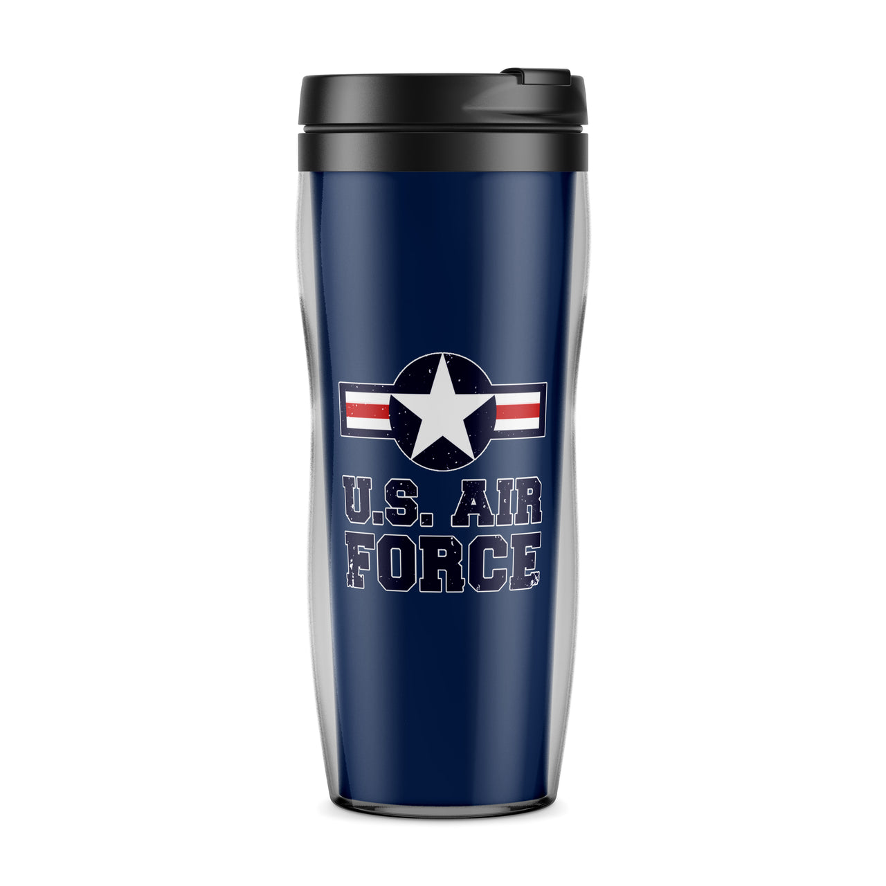 US Air Force Designed Travel Mugs