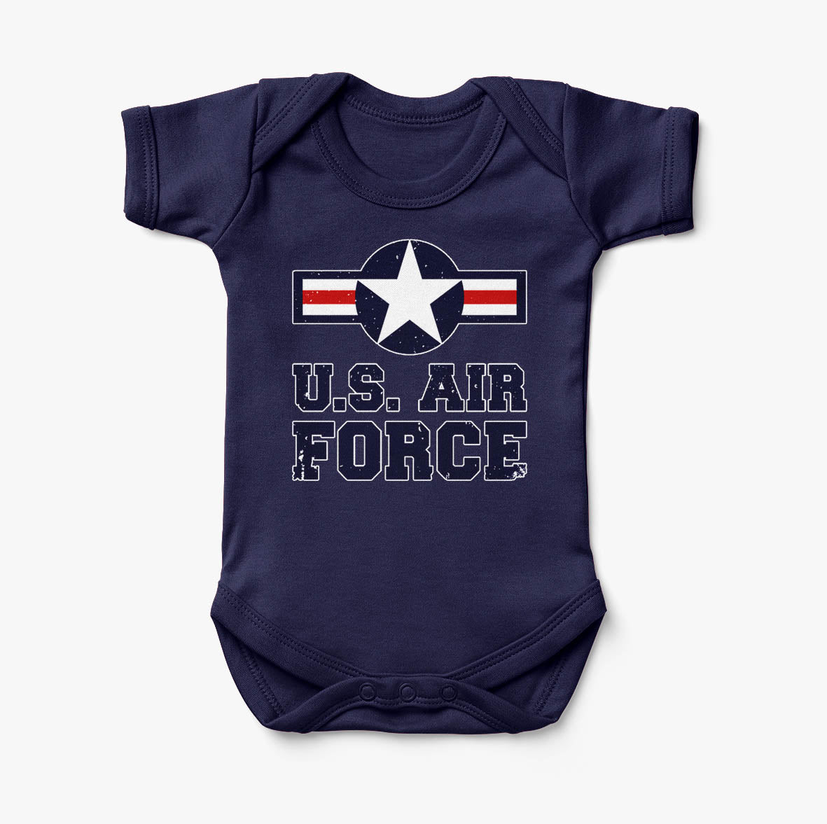 US Air Force Designed Baby Bodysuits