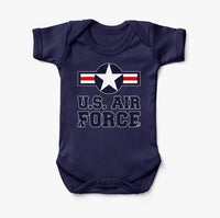 Thumbnail for US Air Force Designed Baby Bodysuits