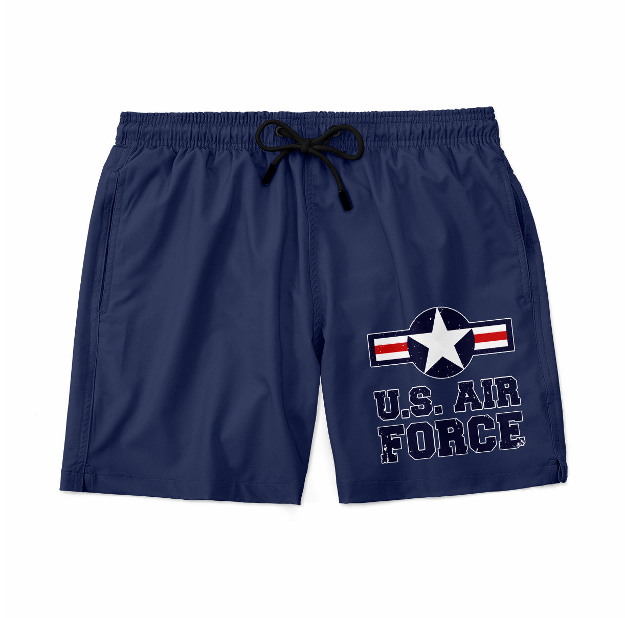 US Air Force Designed Swim Trunks & Shorts