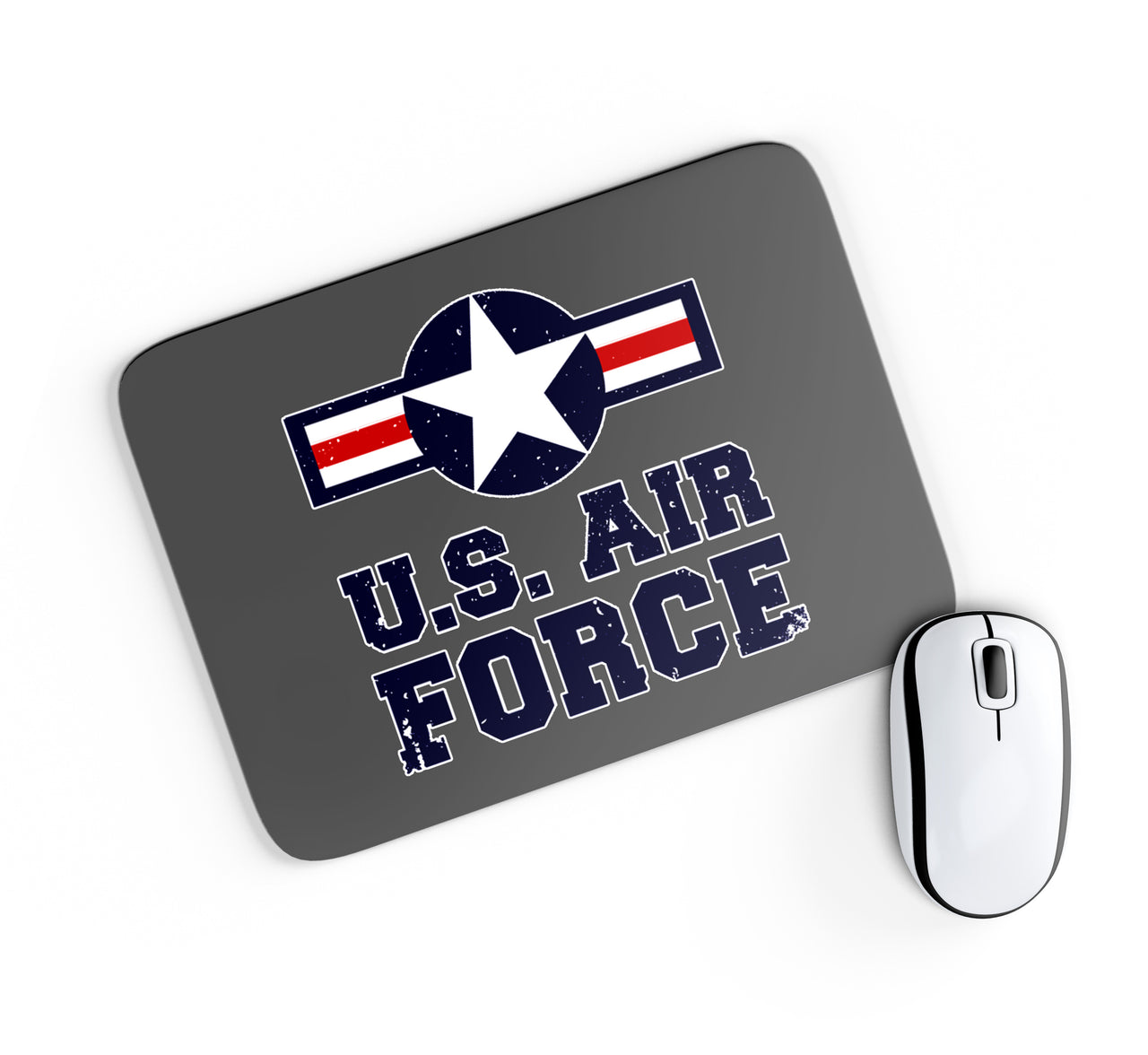 US Air Force Designed Mouse Pads