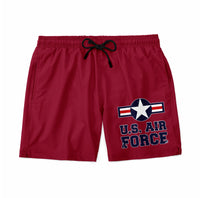 Thumbnail for US Air Force Designed Swim Trunks & Shorts