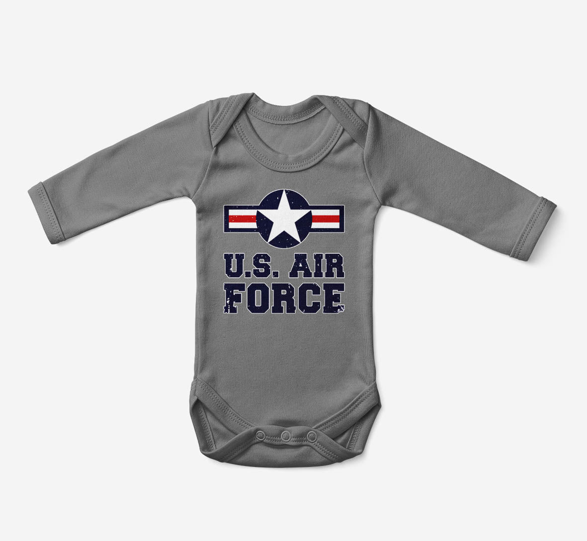 US Air Force Designed Baby Bodysuits