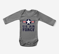 Thumbnail for US Air Force Designed Baby Bodysuits