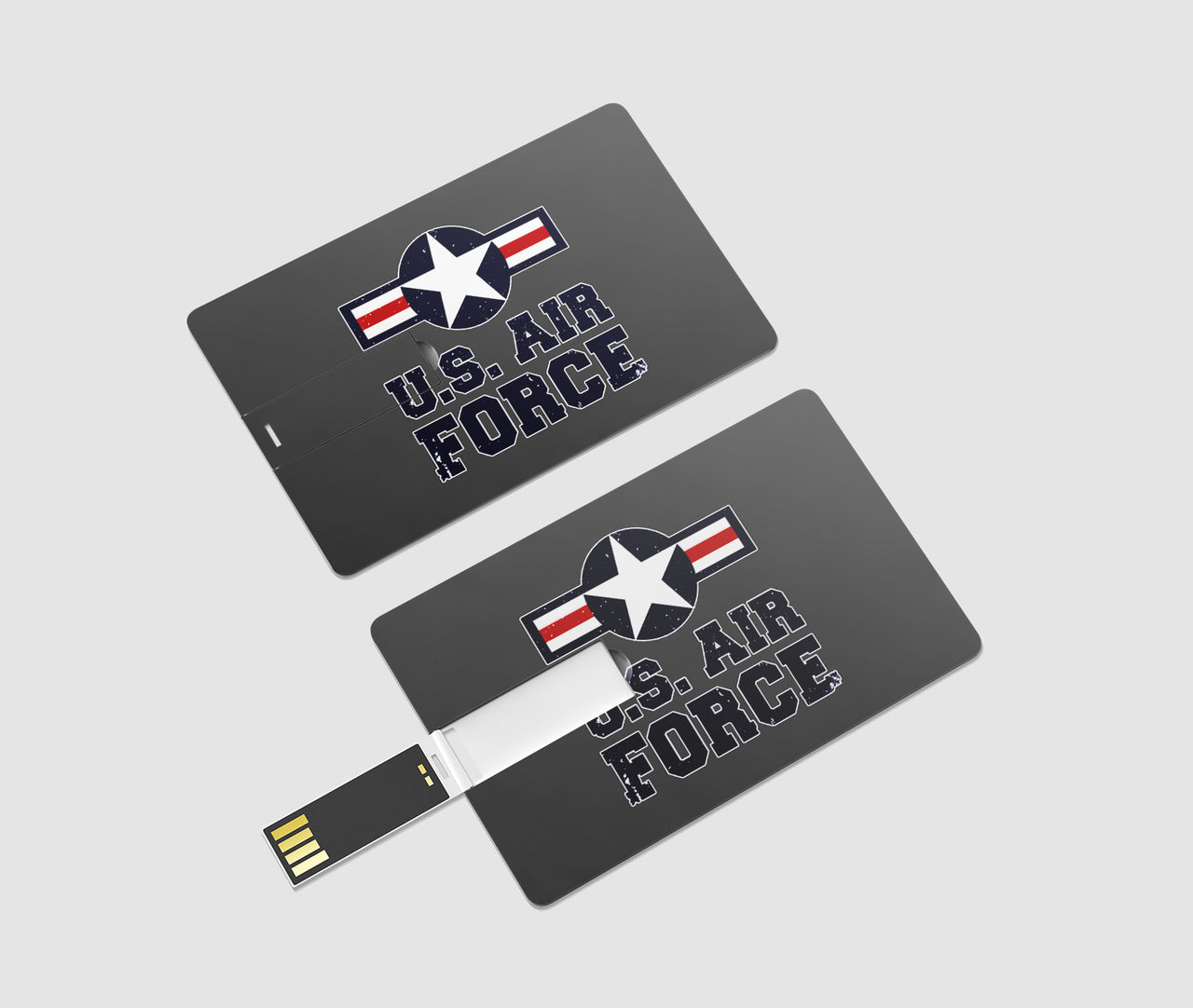 US Air Force Designed USB Cards