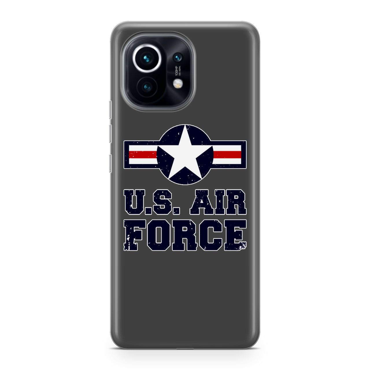 US Air Force Designed Xiaomi Cases