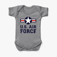 Thumbnail for US Air Force Designed Baby Bodysuits