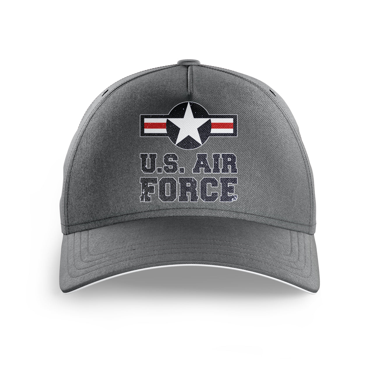 US Air Force Printed Hats
