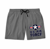 Thumbnail for US Air Force Designed Swim Trunks & Shorts