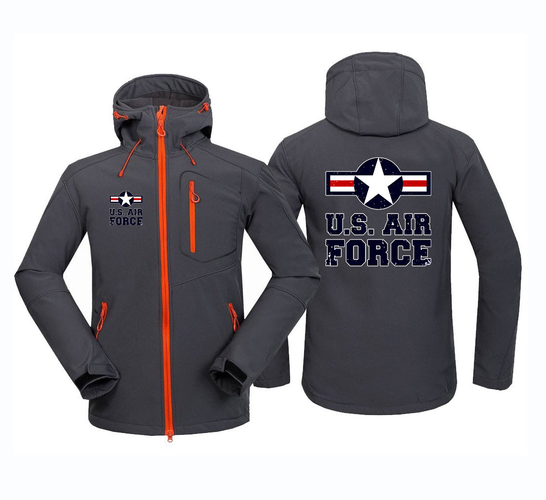US Air Force Polar Style Jackets