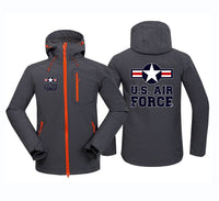 Thumbnail for US Air Force Polar Style Jackets