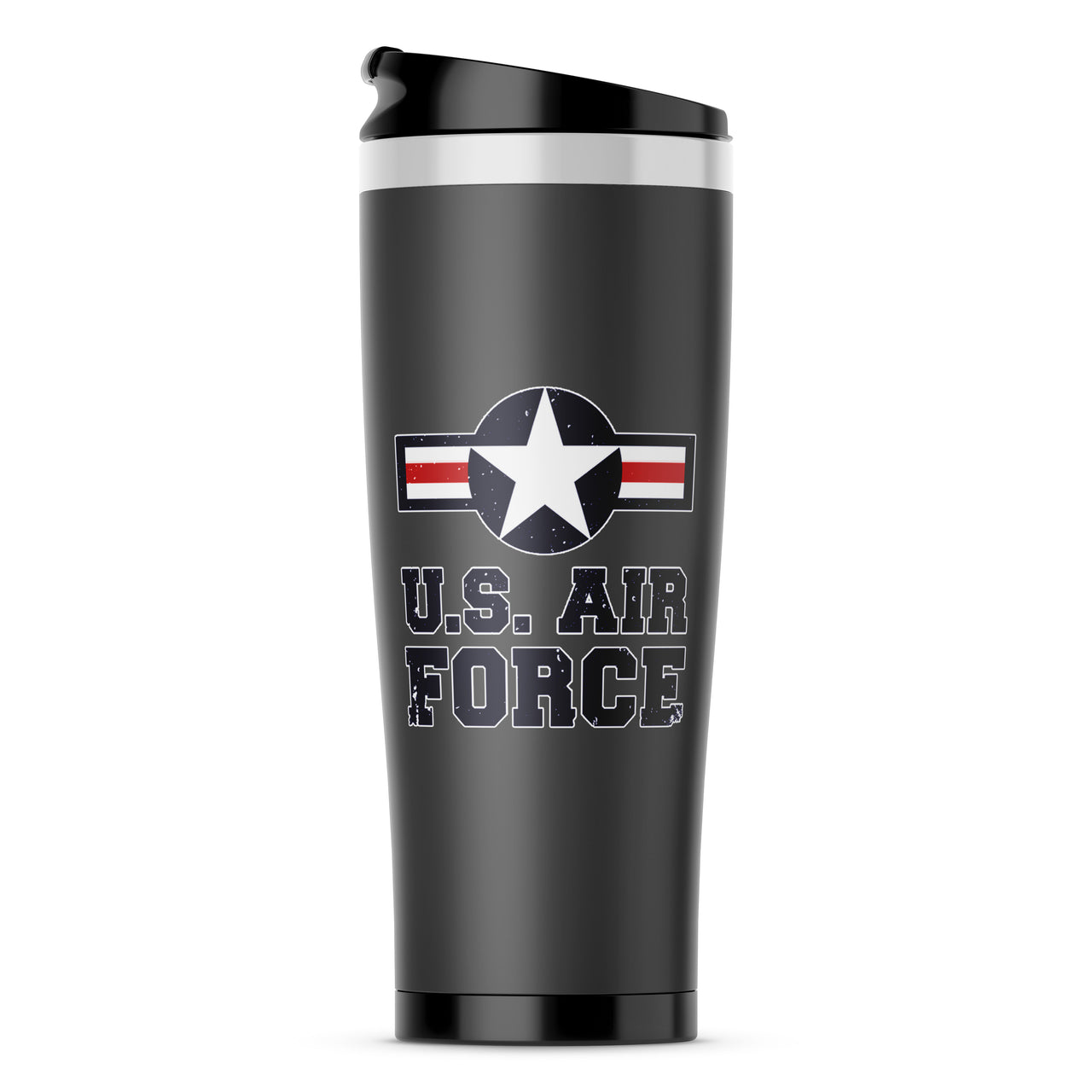 US Air Force Designed Travel Mugs