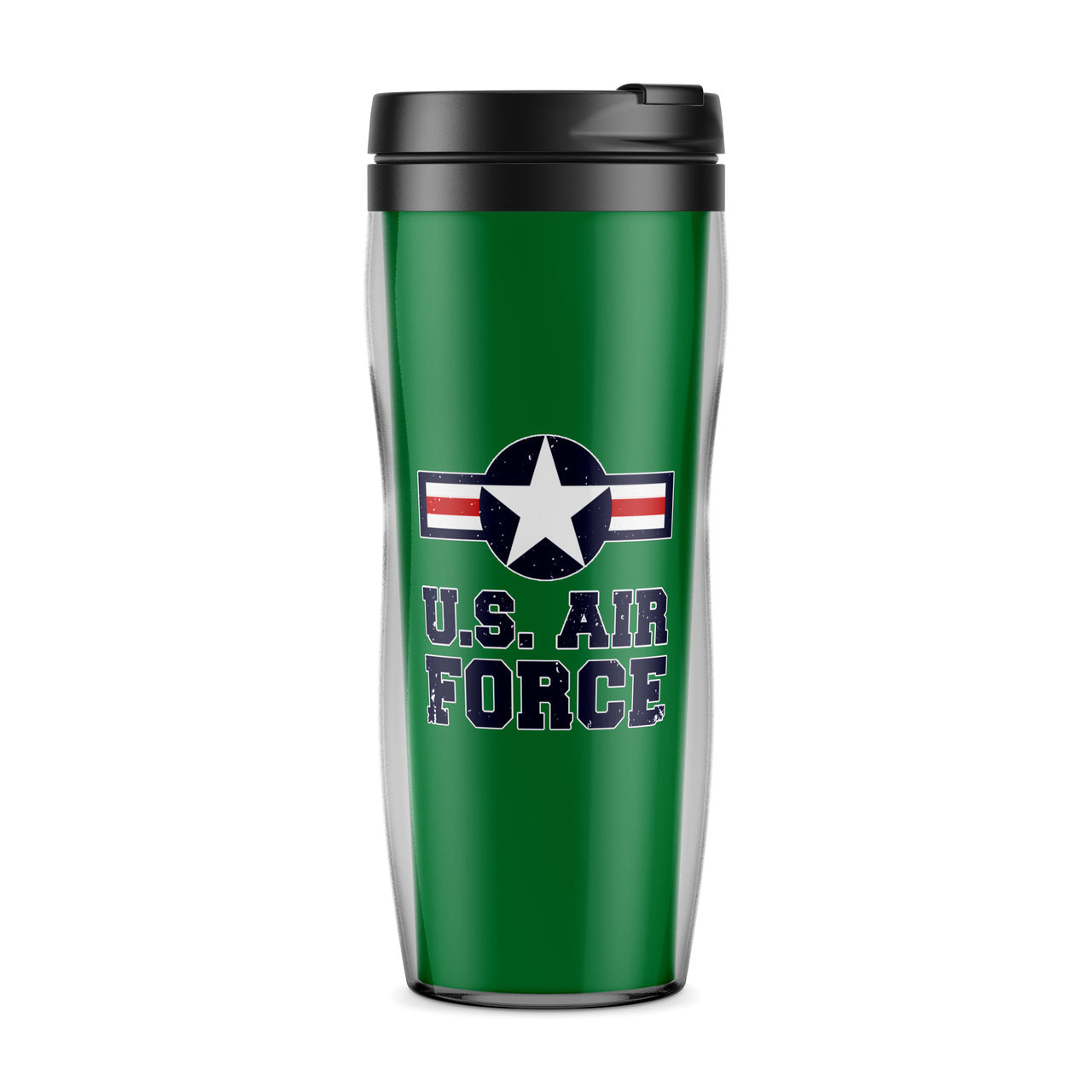 US Air Force Designed Travel Mugs