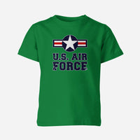 Thumbnail for US Air Force Designed Children T-Shirts