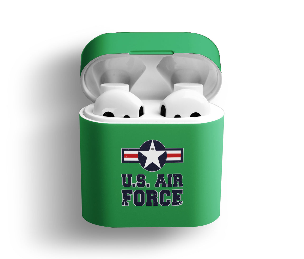 US Air Force Designed AirPods Cases