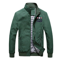 Thumbnail for US Air Force Designed Stylish Jackets