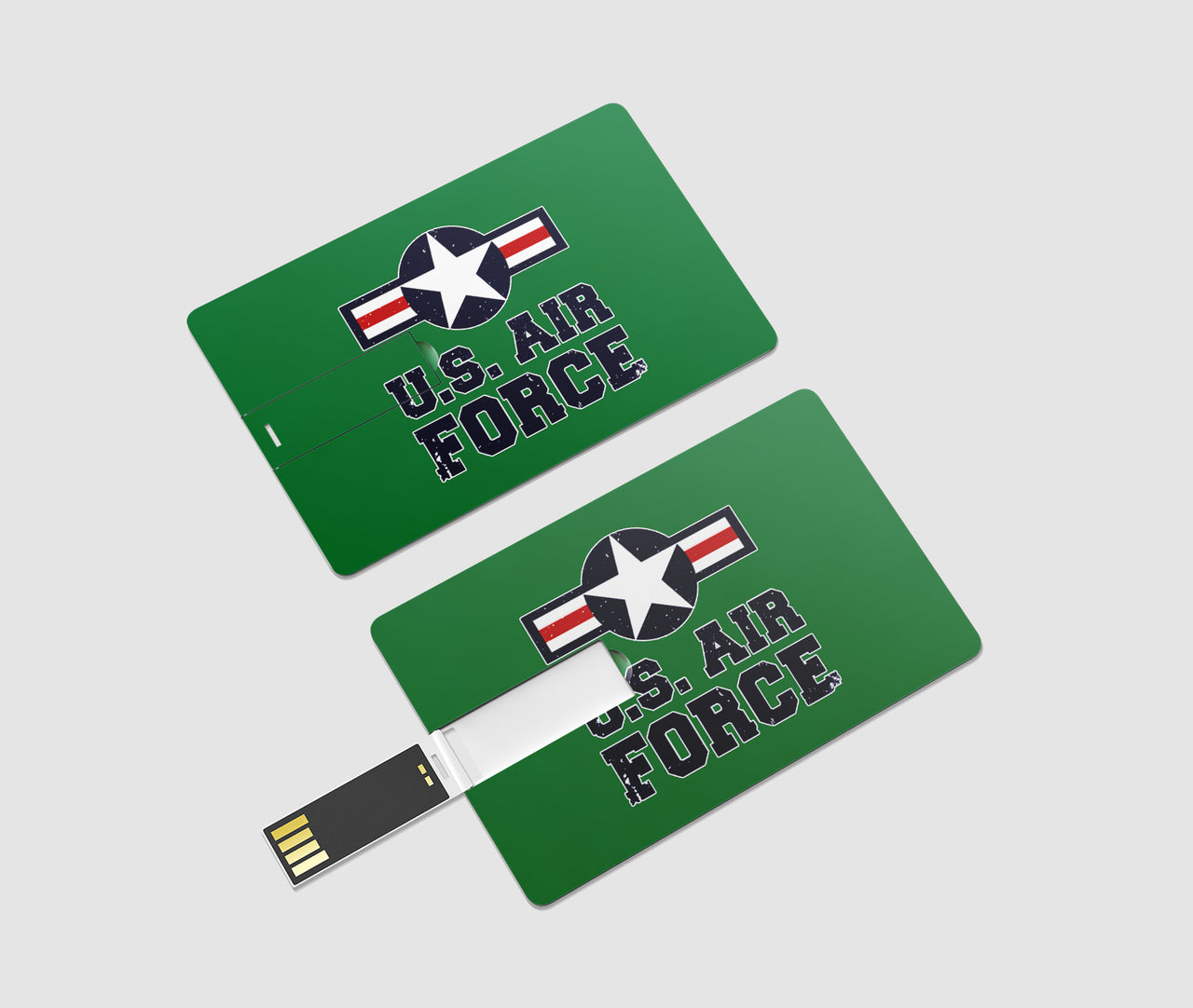 US Air Force Designed USB Cards