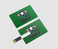 Thumbnail for US Air Force Designed USB Cards