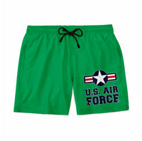 Thumbnail for US Air Force Designed Swim Trunks & Shorts