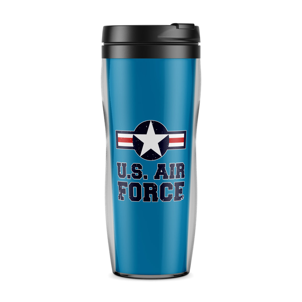 US Air Force Designed Travel Mugs