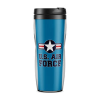 Thumbnail for US Air Force Designed Travel Mugs