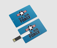 Thumbnail for US Air Force Designed USB Cards