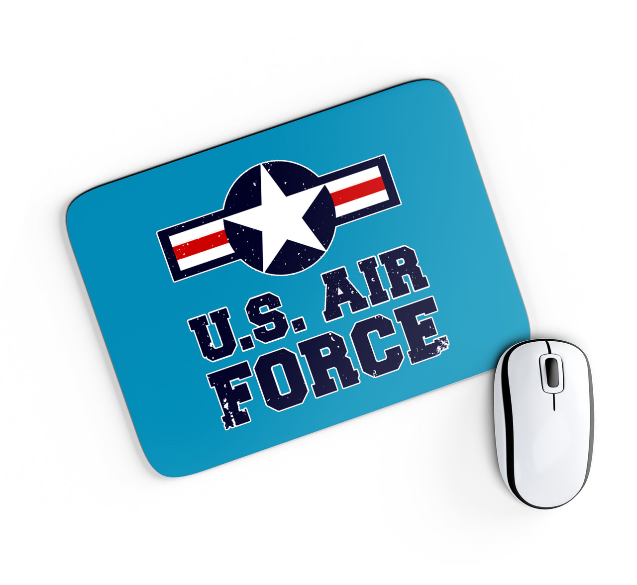 US Air Force Designed Mouse Pads