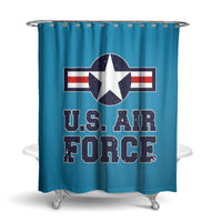 Thumbnail for US Air Force Designed Shower Curtains
