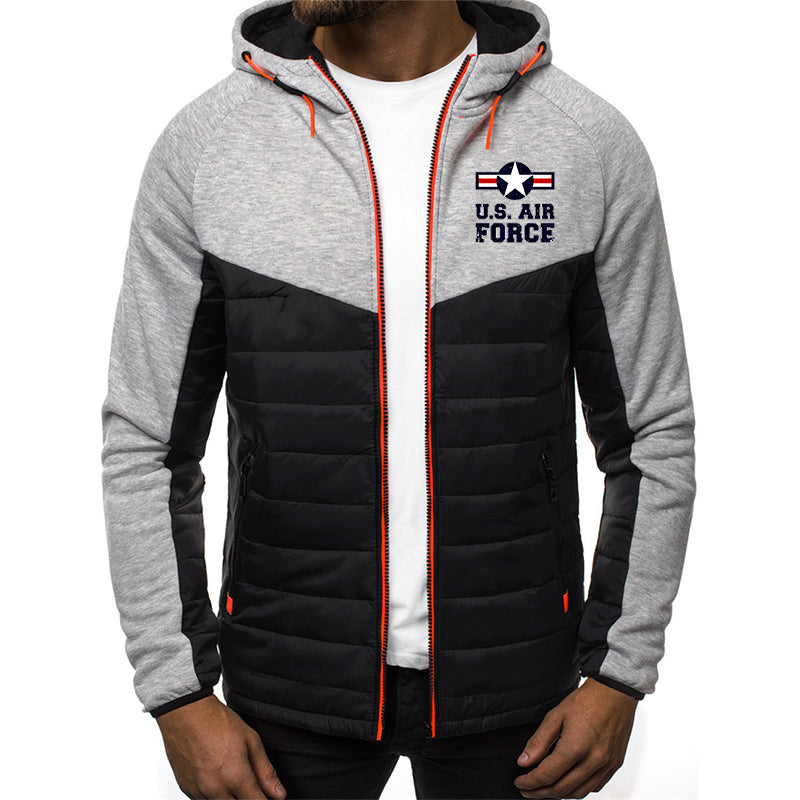 US Air Force Designed Sportive Jackets