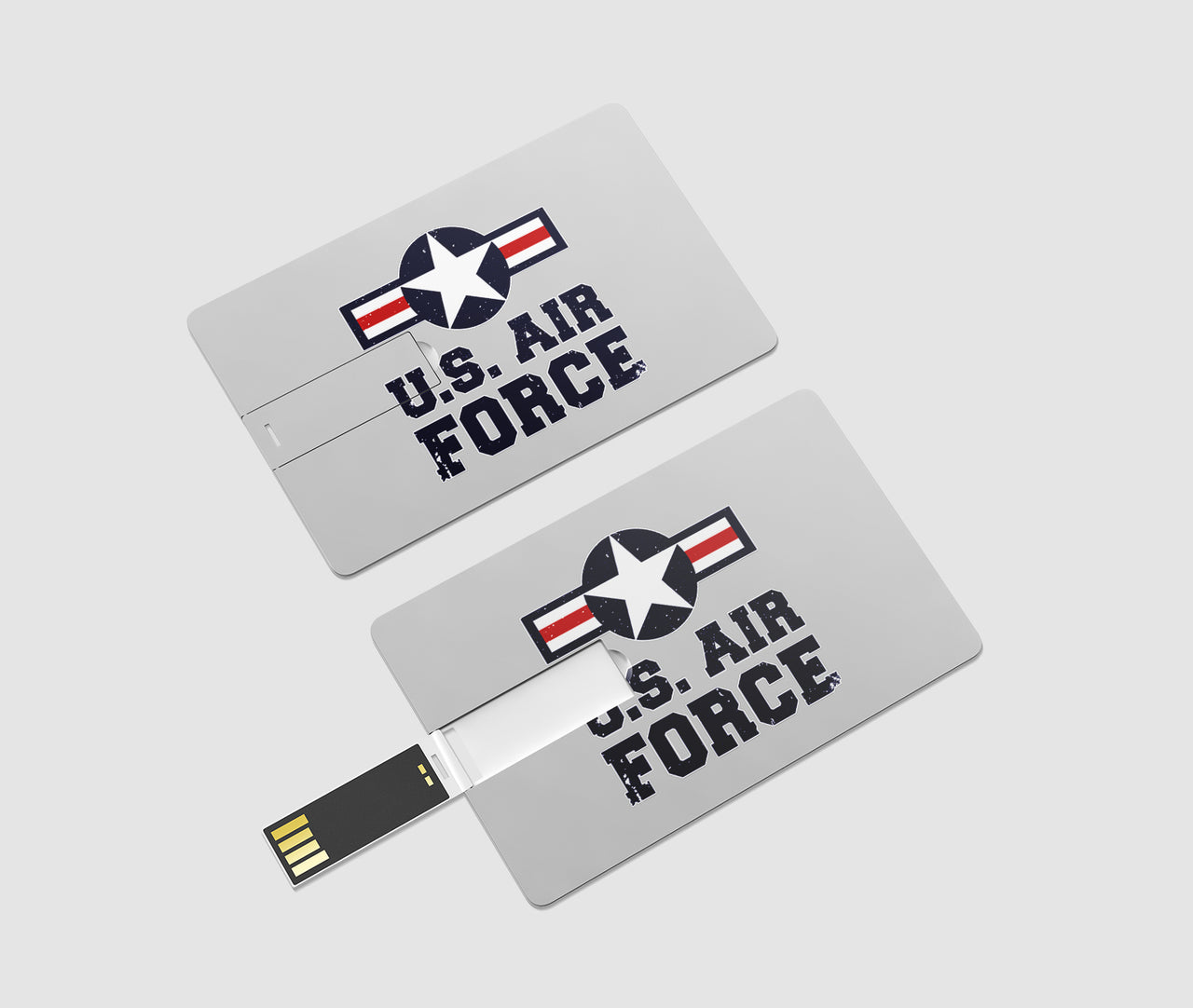 US Air Force Designed USB Cards