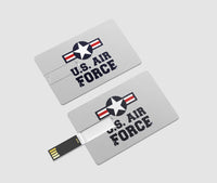 Thumbnail for US Air Force Designed USB Cards