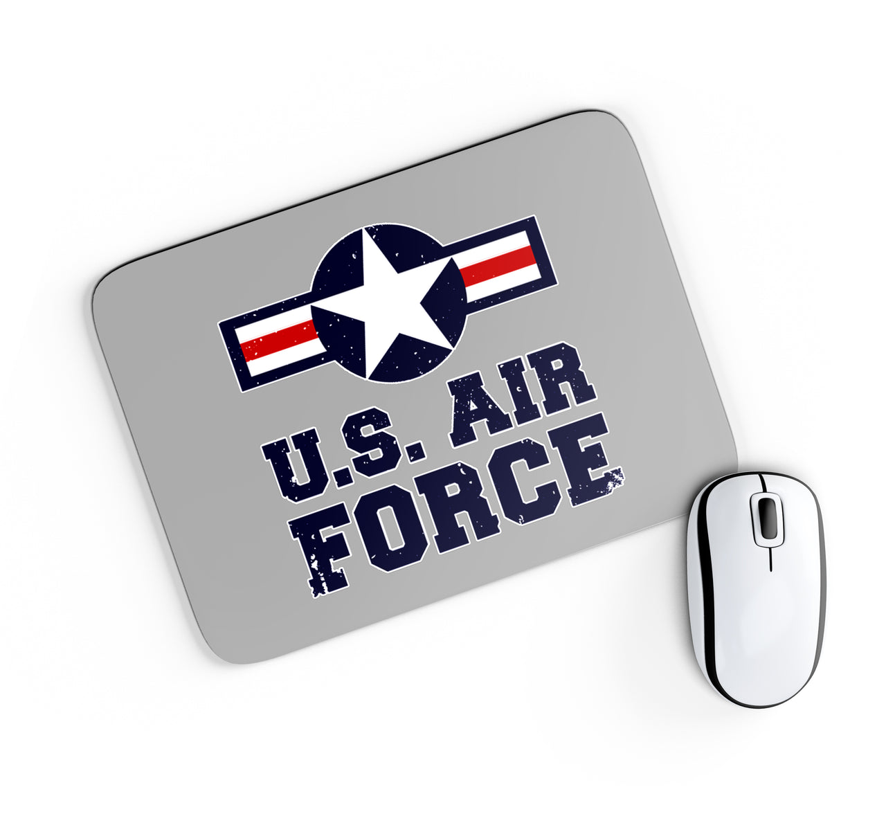 US Air Force Designed Mouse Pads