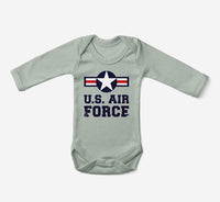 Thumbnail for US Air Force Designed Baby Bodysuits