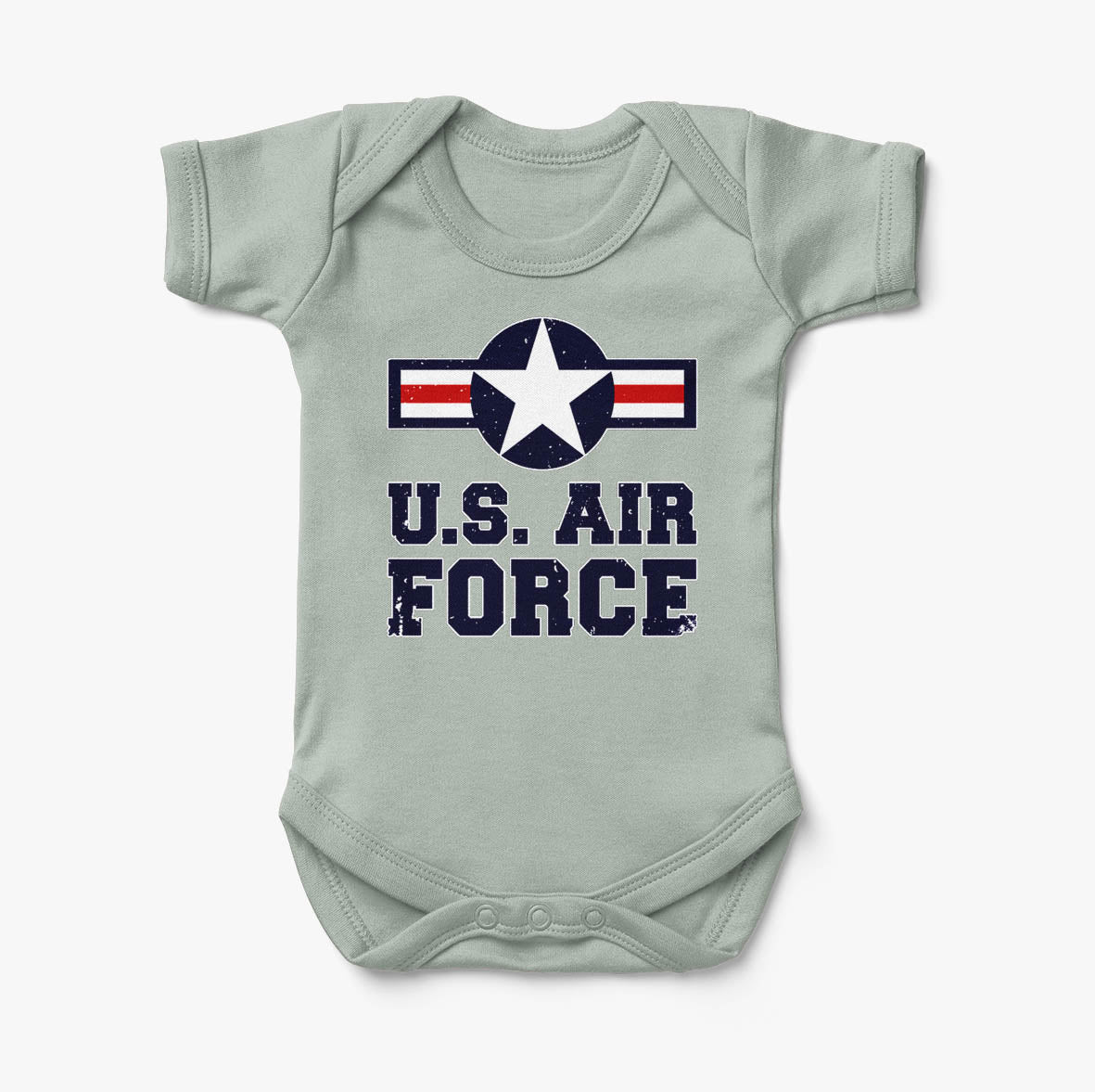 US Air Force Designed Baby Bodysuits