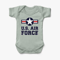 Thumbnail for US Air Force Designed Baby Bodysuits