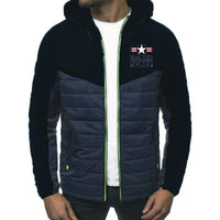Thumbnail for US Air Force Designed Sportive Jackets