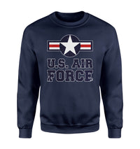 Thumbnail for US Air Force Designed Sweatshirts