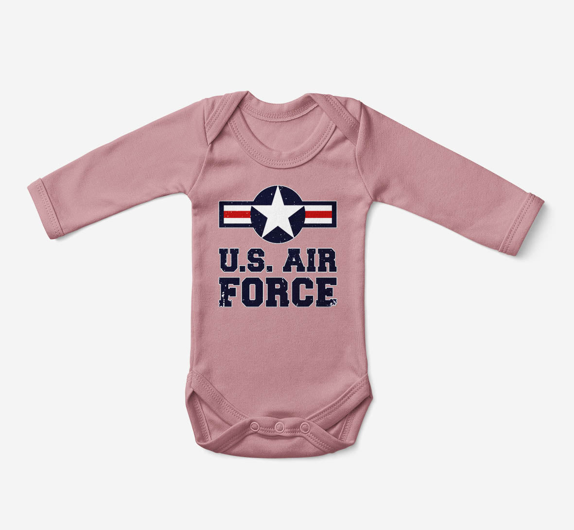 US Air Force Designed Baby Bodysuits