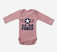 Thumbnail for US Air Force Designed Baby Bodysuits
