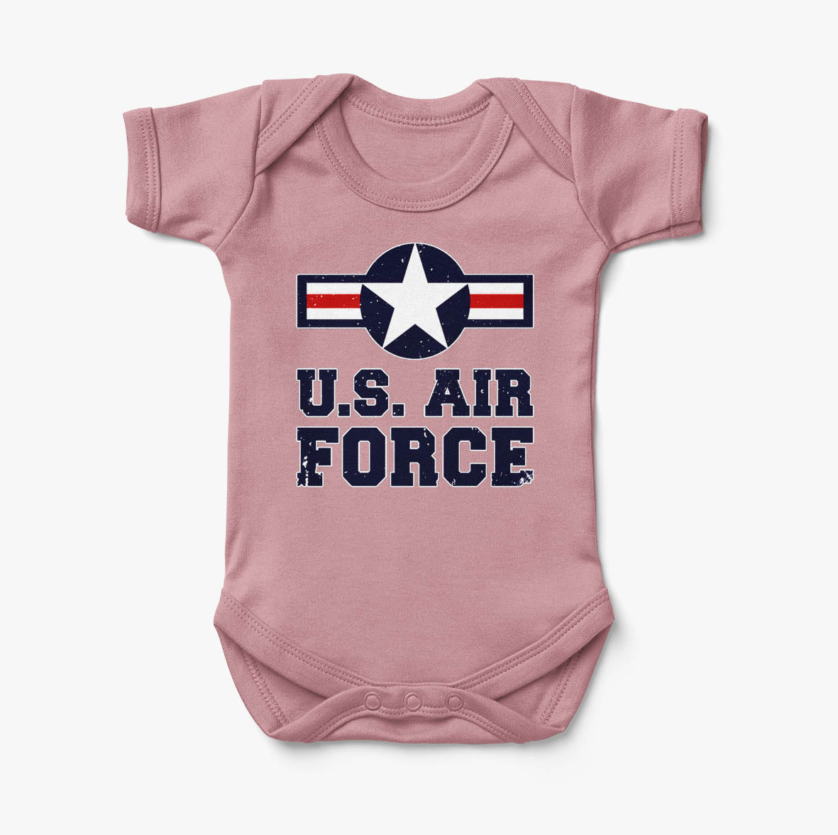 US Air Force Designed Baby Bodysuits