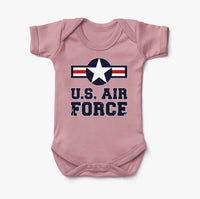 Thumbnail for US Air Force Designed Baby Bodysuits