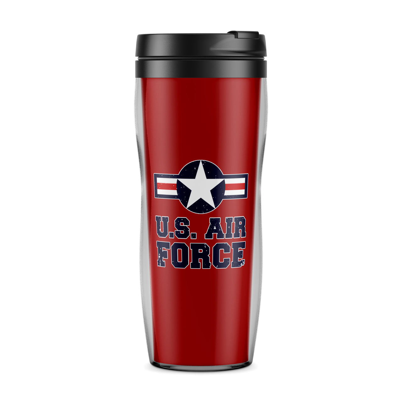 US Air Force Designed Travel Mugs
