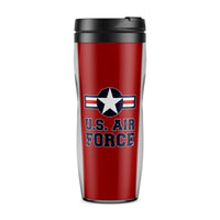 Thumbnail for US Air Force Designed Travel Mugs