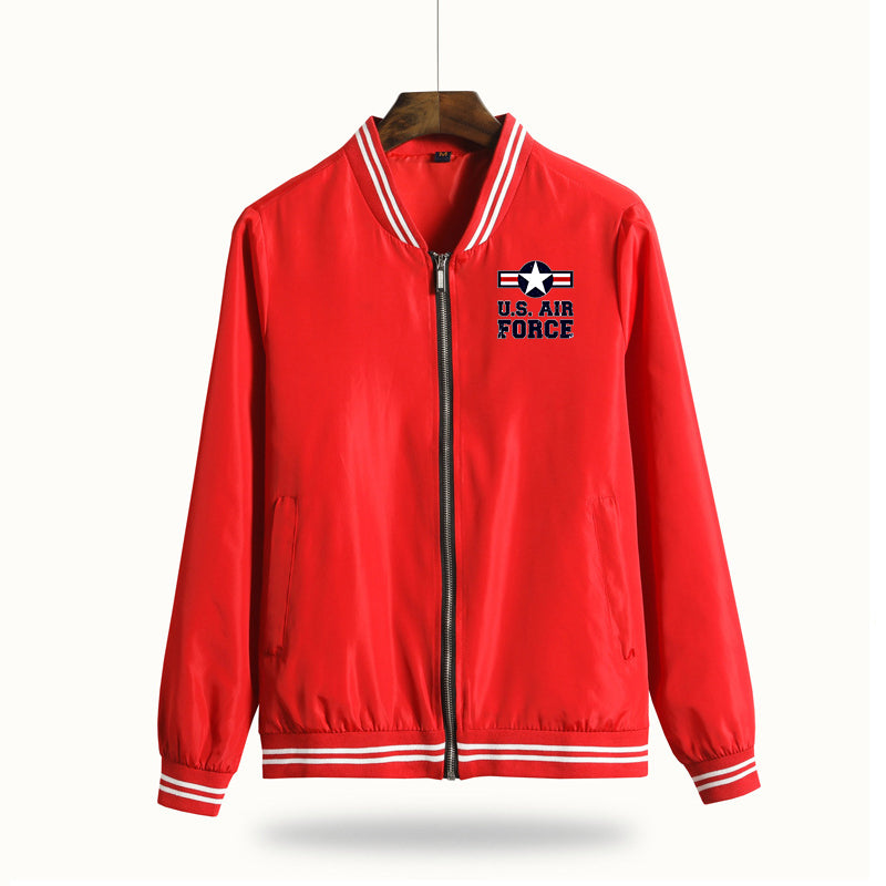 US Air Force Designed Thin Spring Jackets