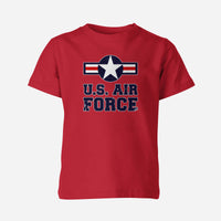 Thumbnail for US Air Force Designed Children T-Shirts
