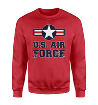 Thumbnail for US Air Force Designed Sweatshirts