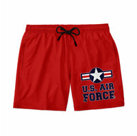 Thumbnail for US Air Force Designed Swim Trunks & Shorts