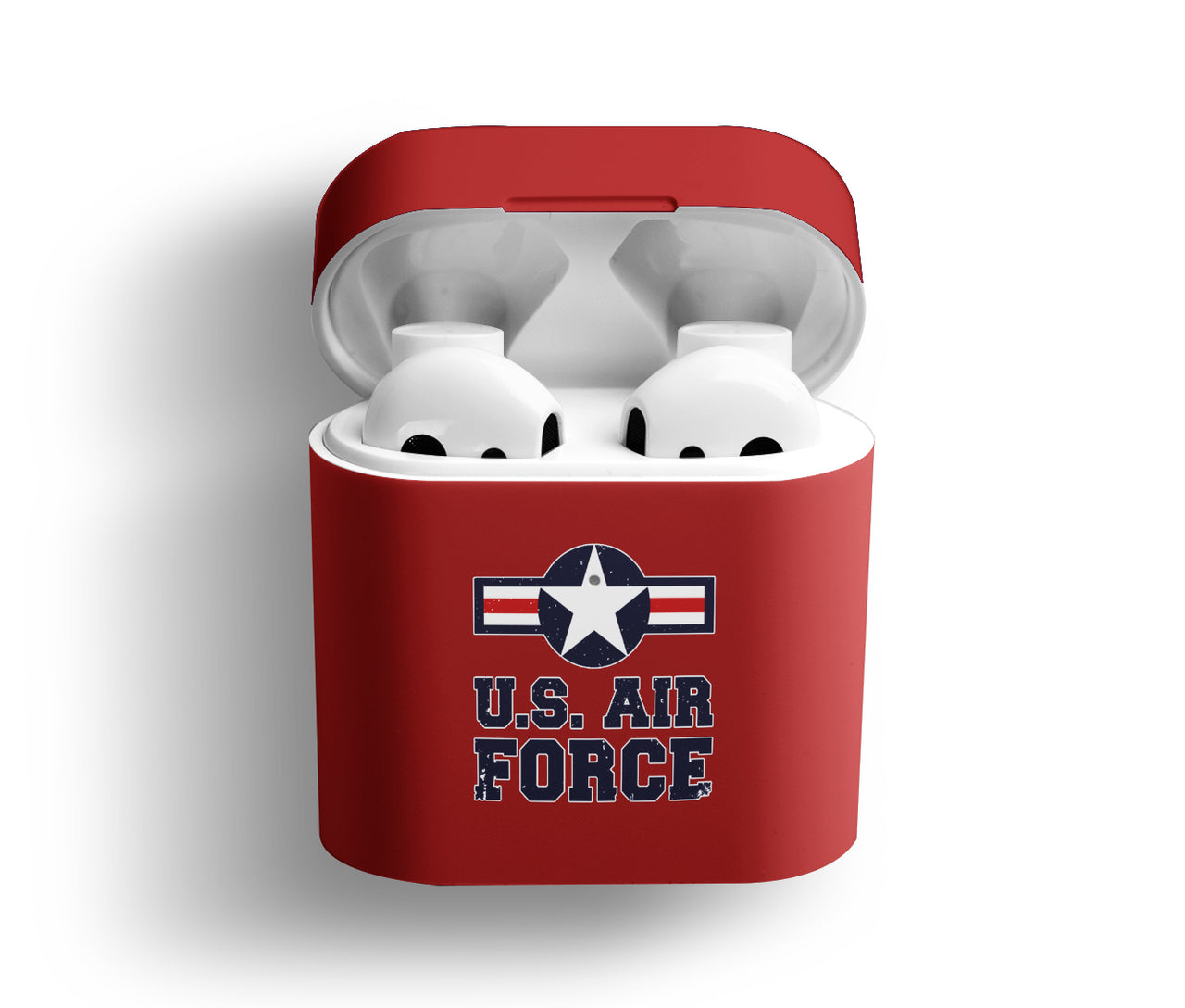 US Air Force Designed AirPods  Cases