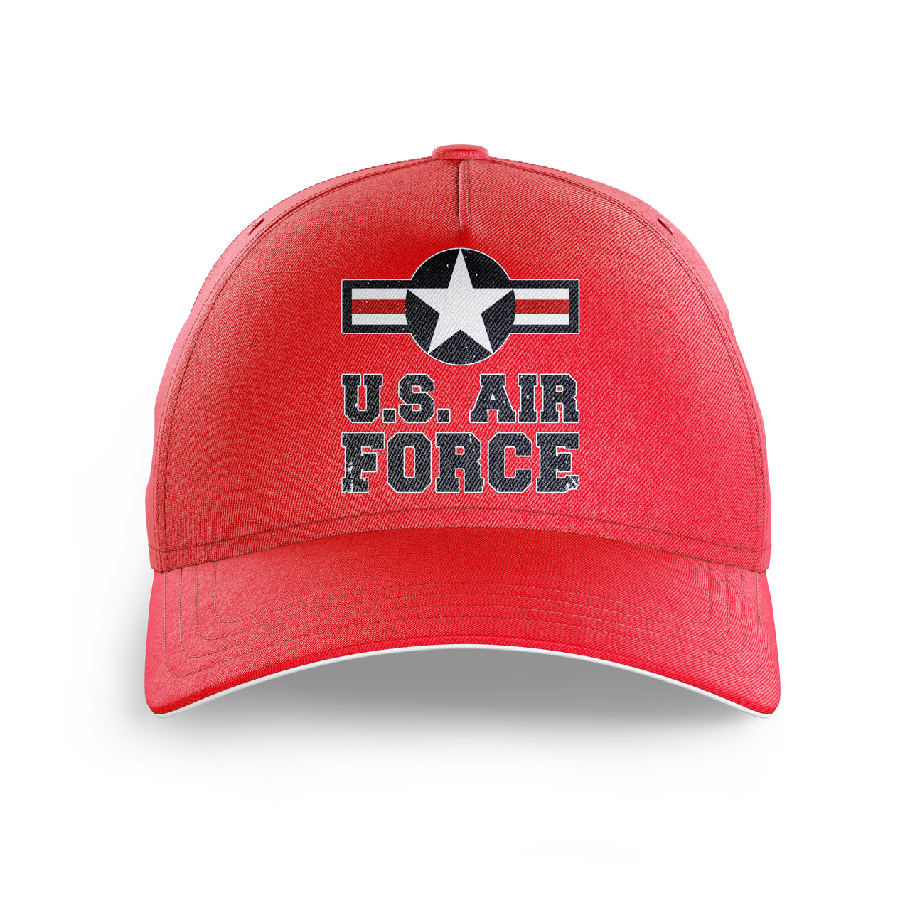US Air Force Printed Hats